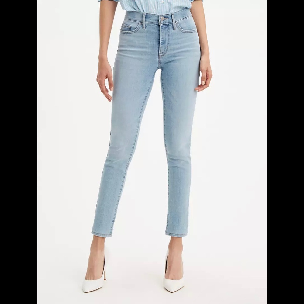 Levi's 311 Shaping Skinny Denim Jeans